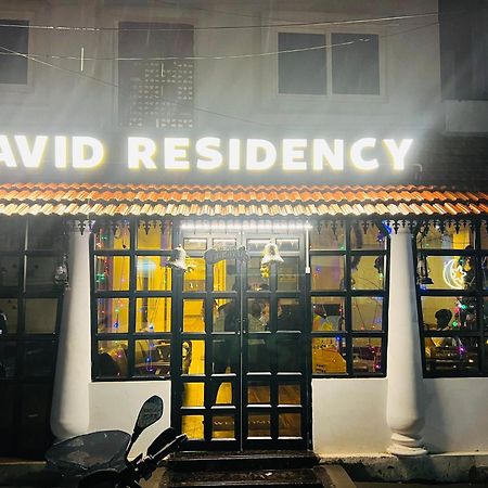 David Residency Hotel Madurai Exterior foto