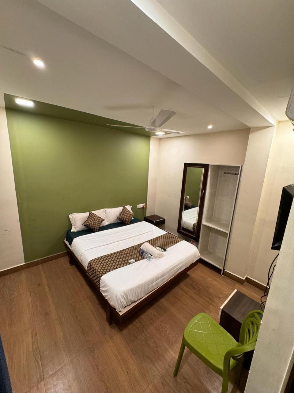 David Residency Hotel Madurai Exterior foto